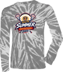 Tie-Dye Long Sleeves - North American Lacrosse Summer Youth Invitational 2026