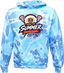 Tie-Dye Hoodies - North American Lacrosse Summer Youth Invitational 2026