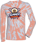 Tie-Dye Long Sleeves - North American Lacrosse Summer Youth Invitational 2026
