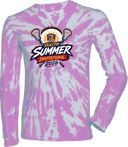 Tie-Dye Long Sleeves - North American Lacrosse Summer Youth Invitational 2026