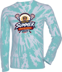 Tie-Dye Long Sleeves - North American Lacrosse Summer Youth Invitational 2026