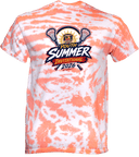 Tie-Dye Short Sleeves - North American Lacrosse Summer Youth Invitational 2026