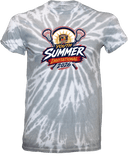 Tie-Dye Short Sleeves - North American Lacrosse Summer Youth Invitational 2026