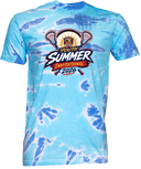 Tie-Dye Short Sleeves - North American Lacrosse Summer Youth Invitational 2026