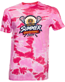 Tie-Dye Short Sleeves - North American Lacrosse Summer Youth Invitational 2026