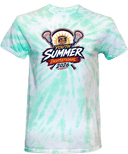 Tie-Dye Short Sleeves - North American Lacrosse Summer Youth Invitational 2026