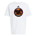 Adidas Cotton T-Shirt - Indy Premier Halloween Classic 2026