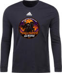 Adidas Cotton Long Sleeves - Indy Premier Halloween Classic 2026