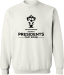 Crew Sweatshirt - USYS GA Presidents Cup (w3/3 Finals) 2026 (Full Black)