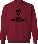 Crew Sweatshirt - USYS GA Presidents Cup (w3/3 Finals) 2026 (Full Black)