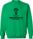 Crew Sweatshirt - USYS GA Presidents Cup (w3/3 Finals) 2026 (Full Black)