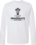 Long Sleeves - USYS GA Presidents Cup (w3/3 Finals) 2026 (Full Black)