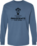 Long Sleeves - USYS GA Presidents Cup (w3/3 Finals) 2026 (Full Black)