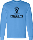 Long Sleeves - USYS GA Presidents Cup (w3/3 Finals) 2026 (Full Black)