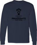 Long Sleeves - USYS GA Presidents Cup (w3/3 Finals) 2026 (Full Black)