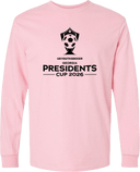 Long Sleeves - USYS GA Presidents Cup (w3/3 Finals) 2026 (Full Black)