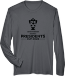 Performance Long Sleeves - USYS GA Presidents Cup (w3/3 Finals) 2026 (Full Black)