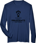 Performance Long Sleeves - USYS GA Presidents Cup (w3/3 Finals) 2026 (Full Black)