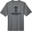 Performance Short Sleeves - USYS GA Presidents Cup (w3/3 Finals) 2026 (Full Black)