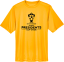 Performance Short Sleeves - USYS GA Presidents Cup (w3/3 Finals) 2026 (Full Black)