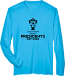 Performance Long Sleeves - USYS GA Presidents Cup (w3/3 Finals) 2026 (Full Black)
