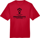 Performance Short Sleeves - USYS GA Presidents Cup (w3/3 Finals) 2026 (Full Black)