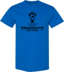 Short Sleeves - USYS GA Presidents Cup (w3/3 Finals) 2026 (Full Black)