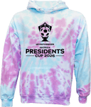 Tie-Dye Hoodies - USYS GA Presidents Cup (w3/3 Finals) 2026 (Full Black)