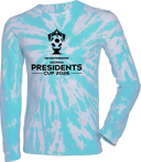 Tie-Dye Long Sleeves - USYS GA Presidents Cup (w3/3 Finals) 2026 (Full Black)