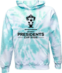 Tie-Dye Hoodies - USYS GA Presidents Cup (w3/3 Finals) 2026 (Full Black)