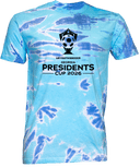Tie-Dye Short Sleeves - USYS GA Presidents Cup (w3/3 Finals) 2026 (Full Black)