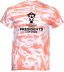 Tie-Dye Short Sleeves - USYS GA Presidents Cup (w3/3 Finals) 2026 (Full Black)
