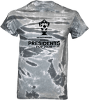 Tie-Dye Short Sleeves - USYS GA Presidents Cup (w3/3 Finals) 2026 (Full Black)
