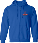 Full Zip Hoodies - Zarko Mitov Memorial Invitational 2026