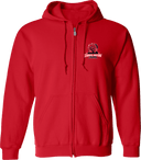 Full Zip Hoodies - Zarko Mitov Memorial Invitational 2026