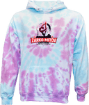 Tie-Dye Hoodies - Zarko Mitov Memorial Invitational 2026