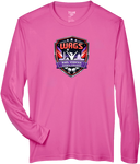 Performance Long Sleeves - WAGS Tournament 2026 (Tournament Logo)