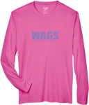 Performance Long Sleeves - WAGS Tournament 2026 (Lavender)