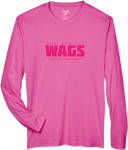 Performance Long Sleeves - WAGS Tournament 2026 (Magenta)