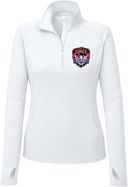 Quarter Zip Hoodies - WAGS Tournament 2026 (Tournament Logo)