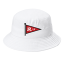 Bucket Hat - Junior Tour - Black Flag