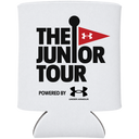 Custom Koozie - Junior Tour - Black Wordmark