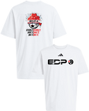 Adidas Cotton T-Shirt - EDP - Explosion