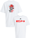 Adidas Cotton T-Shirt - EDP - Explosion
