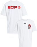 Adidas Cotton T-Shirt - EDP - Explosion