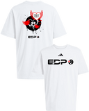 Adidas Cotton T-Shirt - EDP - Flying Hearts