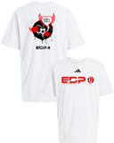 Adidas Cotton T-Shirt - EDP - Flying Hearts