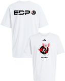 Adidas Cotton T-Shirt - EDP - Flying Hearts