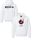 Adidas Hoodie - EDP - Flying Hearts