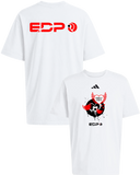 Adidas Cotton T-Shirt - EDP - Flying Hearts